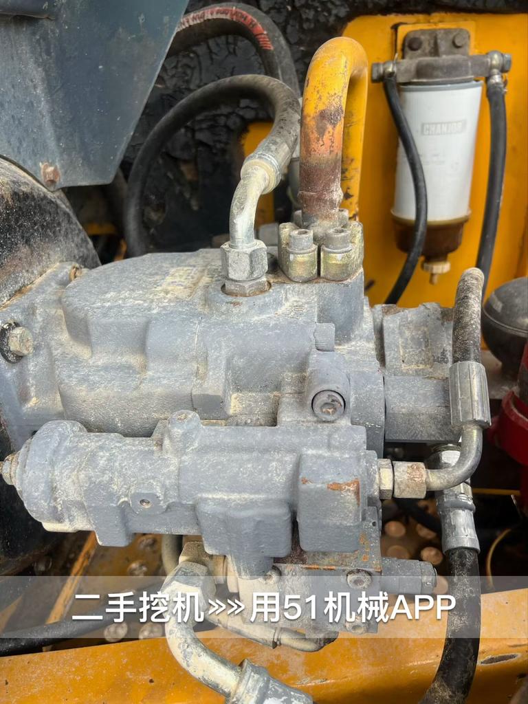 51挖机